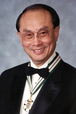 Dr Chan Gunn IMS founder