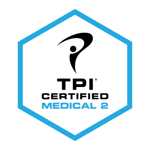 Brian Empey Golf Physiotherapist