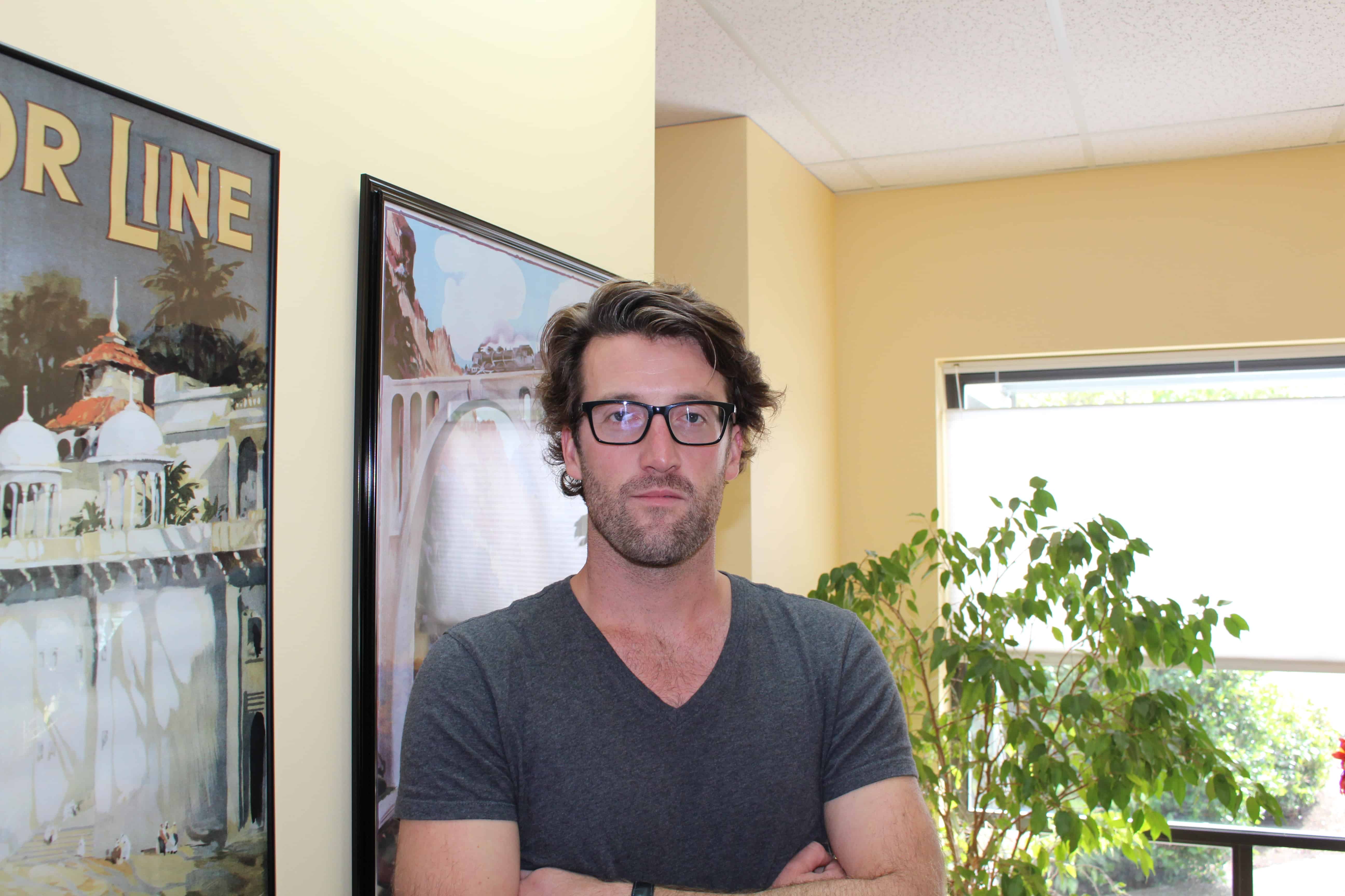 Andrew Mills Physiotherapist Victoria BC