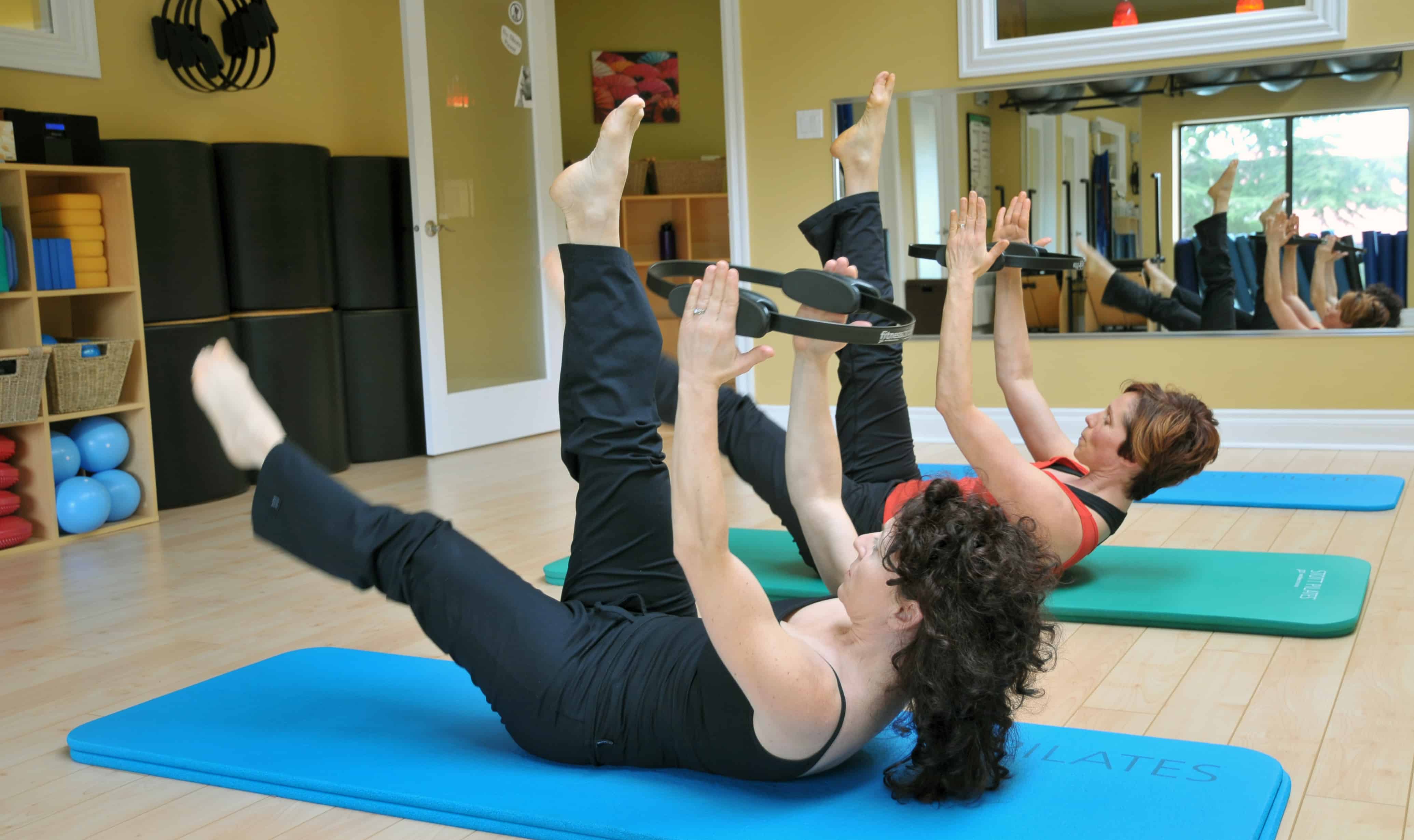 Pilates in Victoria BC