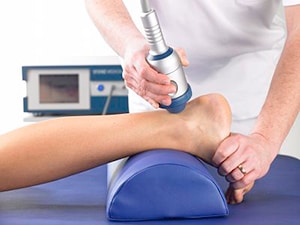 Shockwave Therapy Achilles Tendonitis Victoria