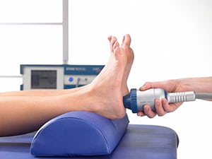 Shockwave Therapy Plantar Fascitis Victoria