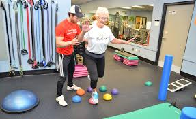 Kinesiologist Victoria BC