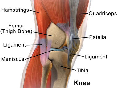 Knee pain teatment victoria bc