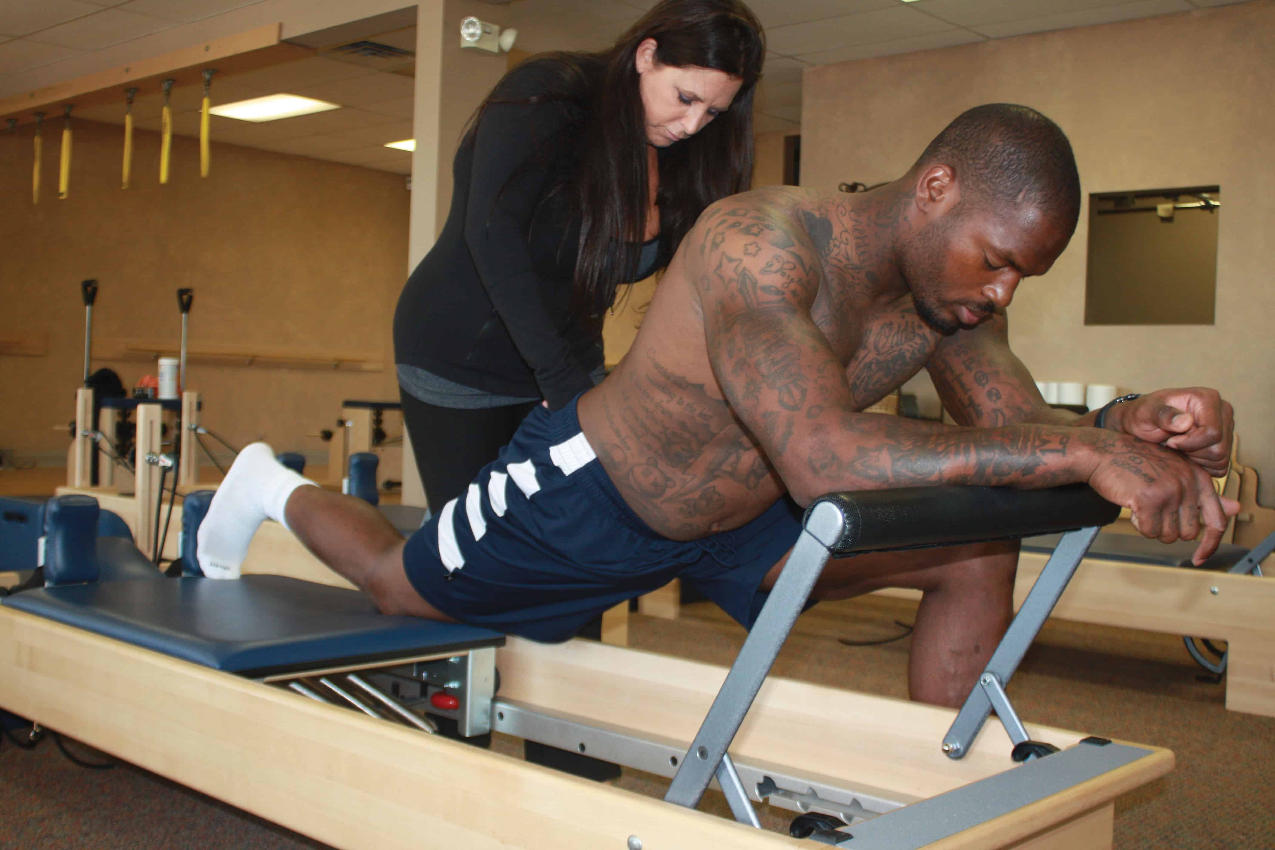 pilates for men victoria bc