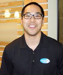 Victoria Physiotherapist Seung Bai
