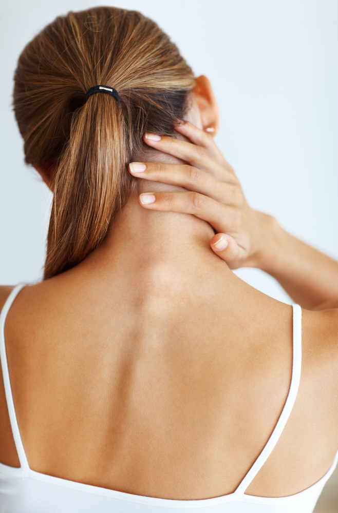 Victoria neck pain