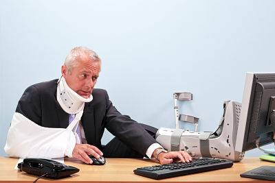 Work injury physiotherapy victoria bc